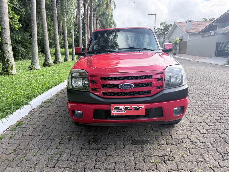 FORD RANGER 2.3 XLS SPORT 16V 4X2 CS 2012/2012 ELY AUTOMÓVEIS LAJEADO / Carros no Vale