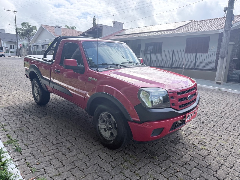FORD RANGER 2.3 XLS SPORT 16V 4X2 CS 2012/2012 ELY AUTOMÓVEIS LAJEADO / Carros no Vale