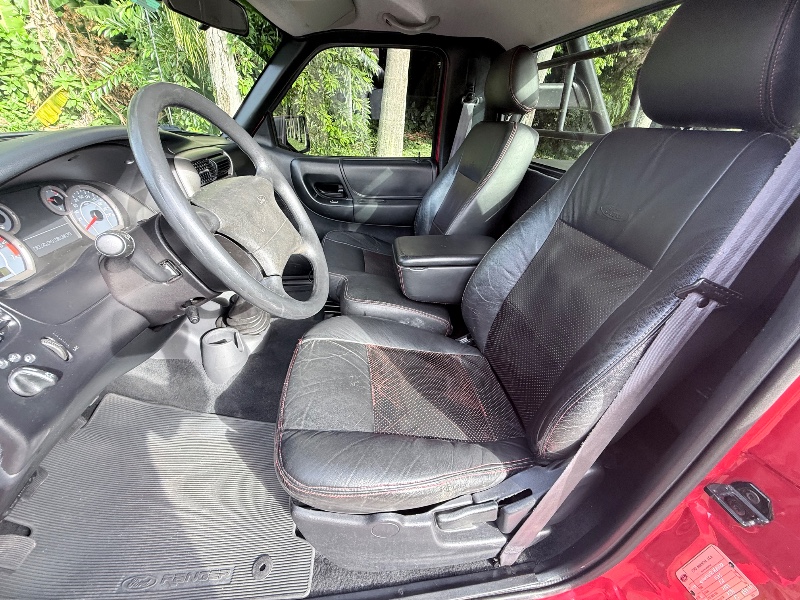 FORD RANGER 2.3 XLS SPORT 16V 4X2 CS 2012/2012 ELY AUTOMÓVEIS LAJEADO / Carros no Vale