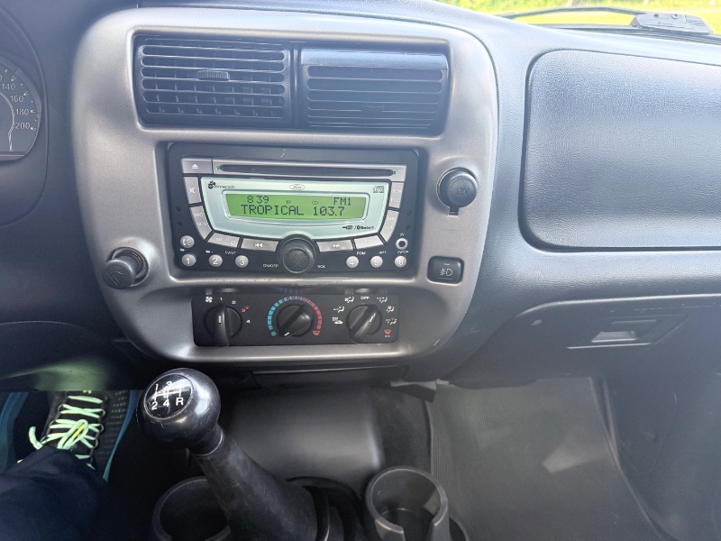 FORD RANGER 2.3 XLS SPORT 16V 4X2 CS 2012/2012 ELY AUTOMÓVEIS LAJEADO / Carros no Vale