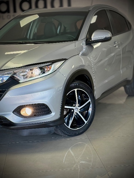 HONDA HR-V 1.8 16V FLEX EXL 4P AUTOMÁTICO 2019/2019 MALAGGI VEÍCULOS ENCANTADO / Carros no Vale