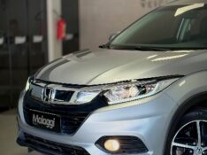 HONDA HR-V 1.8 16V FLEX EXL 4P AUTOMÁTICO 2019/2019 MALAGGI VEÍCULOS ENCANTADO / Carros no Vale