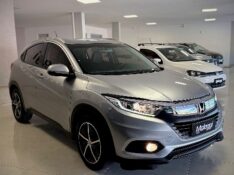 HONDA HR-V 1.8 16V FLEX EXL 4P AUTOMÁTICO 2019/2019 MALAGGI VEÍCULOS ENCANTADO / Carros no Vale
