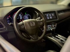 HONDA HR-V 1.8 16V FLEX EXL 4P AUTOMÁTICO 2019/2019 MALAGGI VEÍCULOS ENCANTADO / Carros no Vale