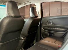 HONDA HR-V 1.8 16V FLEX EXL 4P AUTOMÁTICO 2019/2019 MALAGGI VEÍCULOS ENCANTADO / Carros no Vale