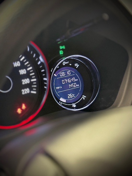 HONDA HR-V 1.8 16V FLEX EXL 4P AUTOMÁTICO 2019/2019 MALAGGI VEÍCULOS ENCANTADO / Carros no Vale