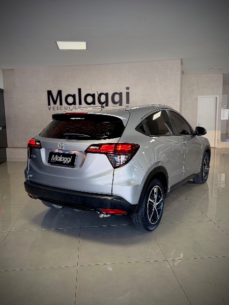 HONDA HR-V 1.8 16V FLEX EXL 4P AUTOMÁTICO 2019/2019 MALAGGI VEÍCULOS ENCANTADO / Carros no Vale