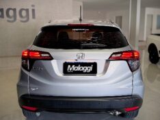 HONDA HR-V 1.8 16V FLEX EXL 4P AUTOMÁTICO 2019/2019 MALAGGI VEÍCULOS ENCANTADO / Carros no Vale