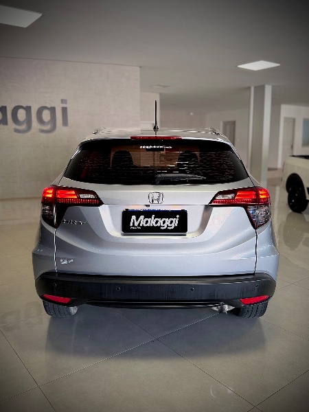 HONDA HR-V 1.8 16V FLEX EXL 4P AUTOMÁTICO 2019/2019 MALAGGI VEÍCULOS ENCANTADO / Carros no Vale