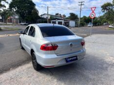 VOLKSWAGEN VOYAGE 1.0/1.0 CITY MI TOTAL FLEX 8V 4P 2015/2015 LS MULTIMARCAS VENÂNCIO AIRES / Carros no Vale