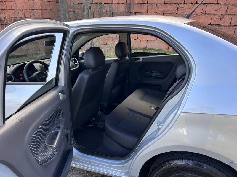 VOLKSWAGEN VOYAGE 1.0/1.0 CITY MI TOTAL FLEX 8V 4P 2015/2015 LS MULTIMARCAS VENÂNCIO AIRES / Carros no Vale