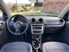 VOLKSWAGEN VOYAGE 1.0/1.0 CITY MI TOTAL FLEX 8V 4P 2015/2015 LS MULTIMARCAS VENÂNCIO AIRES / Carros no Vale