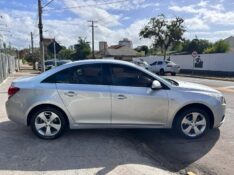 CHEVROLET CRUZE LT 1.8 16V FLEXPOWER 4P AUT. 2013/2013 LS MULTIMARCAS VENÂNCIO AIRES / Carros no Vale