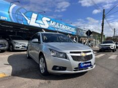 CHEVROLET CRUZE LT 1.8 16V FLEXPOWER 4P AUT. 2013/2013 LS MULTIMARCAS VENÂNCIO AIRES / Carros no Vale