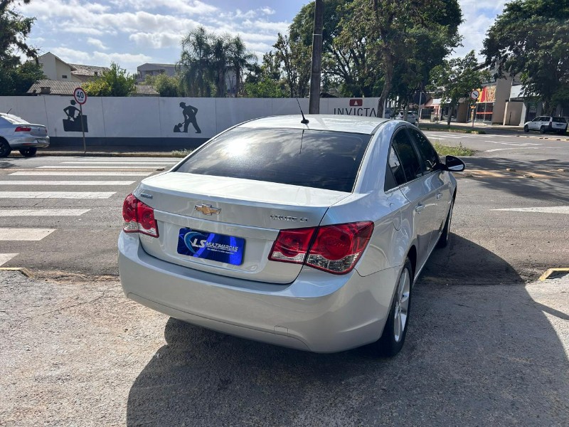 CHEVROLET CRUZE LT 1.8 16V FLEXPOWER 4P AUT. 2013/2013 LS MULTIMARCAS VENÂNCIO AIRES / Carros no Vale
