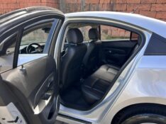 CHEVROLET CRUZE LT 1.8 16V FLEXPOWER 4P AUT. 2013/2013 LS MULTIMARCAS VENÂNCIO AIRES / Carros no Vale