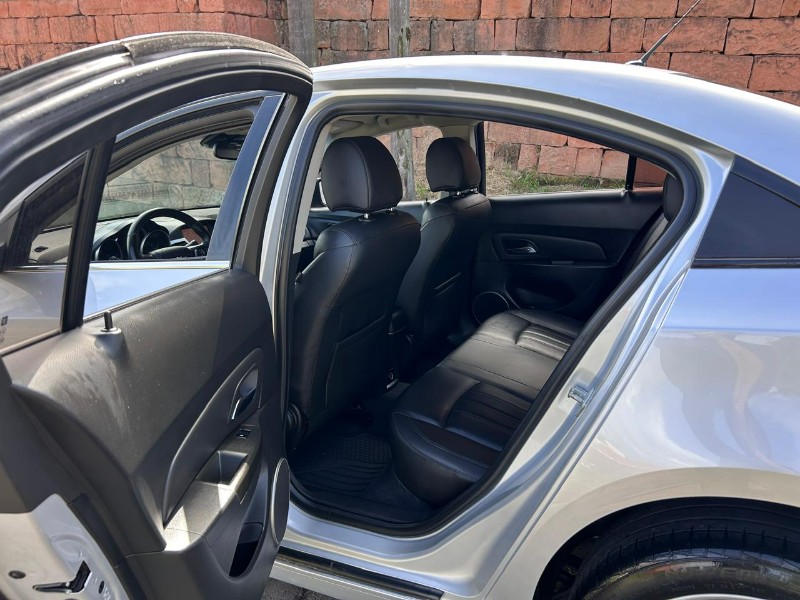 CHEVROLET CRUZE LT 1.8 16V FLEXPOWER 4P AUT. 2013/2013 LS MULTIMARCAS VENÂNCIO AIRES / Carros no Vale