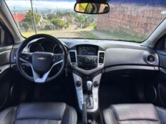 CHEVROLET CRUZE LT 1.8 16V FLEXPOWER 4P AUT. 2013/2013 LS MULTIMARCAS VENÂNCIO AIRES / Carros no Vale