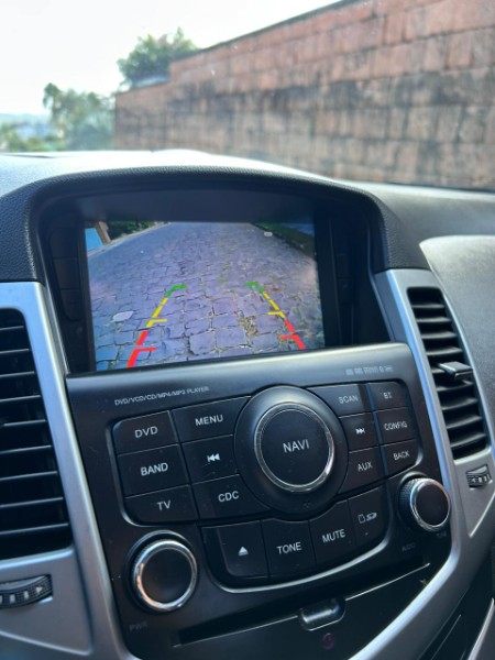 CHEVROLET CRUZE LT 1.8 16V FLEXPOWER 4P AUT. 2013/2013 LS MULTIMARCAS VENÂNCIO AIRES / Carros no Vale