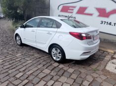HYUNDAI HB20 SEDAN COMFORT 1.0 2017/2017 ELY AUTOMÓVEIS LAJEADO / Carros no Vale