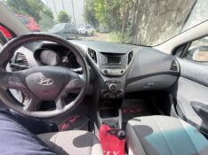 HYUNDAI HB20 SEDAN COMFORT 1.0 2017/2017 ELY AUTOMÓVEIS LAJEADO / Carros no Vale