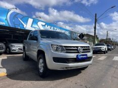 VOLKSWAGEN AMAROK CD2.0 16V/S CD2.0 16V TDI 4X4 DIE 2013/2013 LS MULTIMARCAS VENÂNCIO AIRES / Carros no Vale