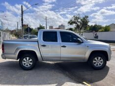 VOLKSWAGEN AMAROK CD2.0 16V/S CD2.0 16V TDI 4X4 DIE 2013/2013 LS MULTIMARCAS VENÂNCIO AIRES / Carros no Vale