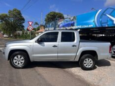 VOLKSWAGEN AMAROK CD2.0 16V/S CD2.0 16V TDI 4X4 DIE 2013/2013 LS MULTIMARCAS VENÂNCIO AIRES / Carros no Vale