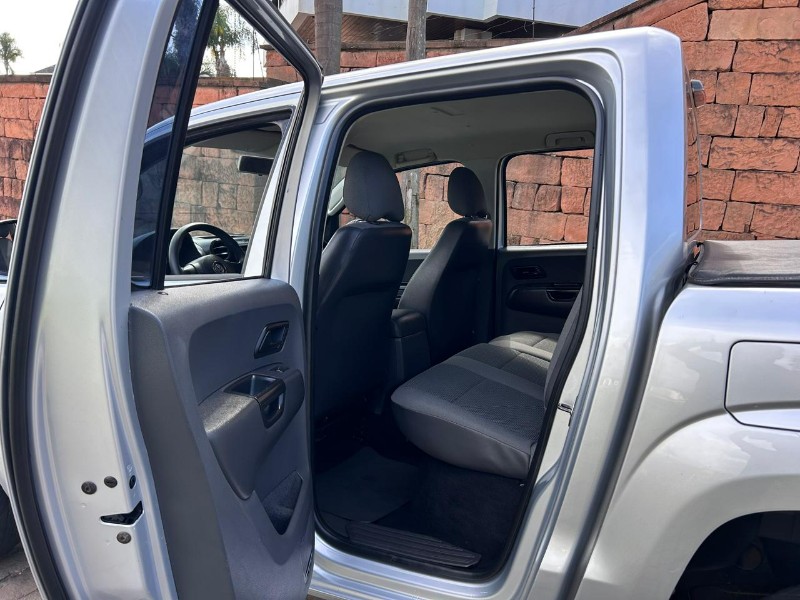 VOLKSWAGEN AMAROK CD2.0 16V/S CD2.0 16V TDI 4X4 DIE 2013/2013 LS MULTIMARCAS VENÂNCIO AIRES / Carros no Vale