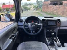 VOLKSWAGEN AMAROK CD2.0 16V/S CD2.0 16V TDI 4X4 DIE 2013/2013 LS MULTIMARCAS VENÂNCIO AIRES / Carros no Vale