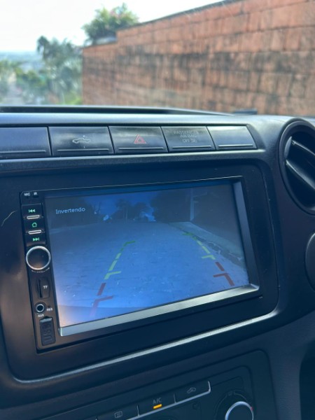 VOLKSWAGEN AMAROK CD2.0 16V/S CD2.0 16V TDI 4X4 DIE 2013/2013 LS MULTIMARCAS VENÂNCIO AIRES / Carros no Vale