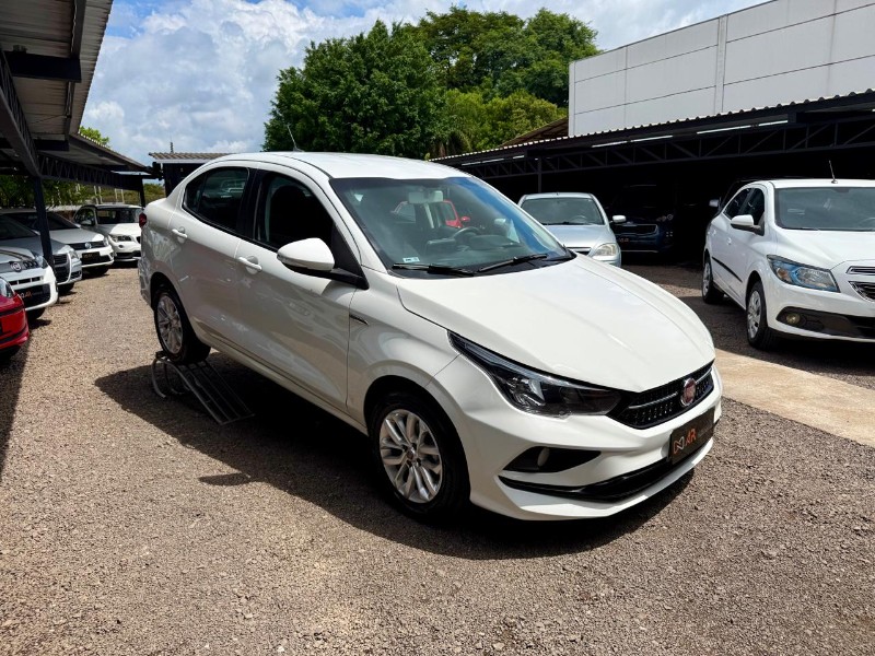FIAT CRONOS DRIVE 1.3 8V FLEX /2019 AR MULTIMARCAS VENÂNCIO AIRES / Carros no Vale
