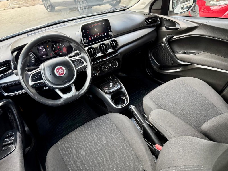 FIAT CRONOS DRIVE 1.3 8V FLEX /2019 AR MULTIMARCAS VENÂNCIO AIRES / Carros no Vale