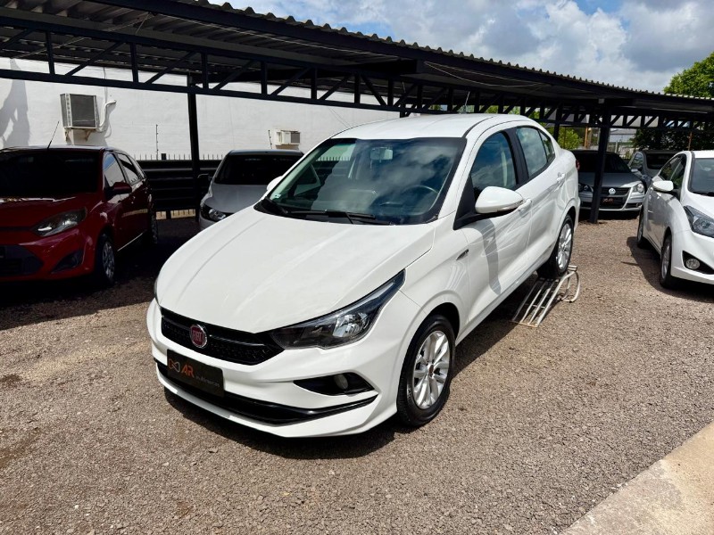 FIAT CRONOS DRIVE 1.3 8V FLEX /2019 AR MULTIMARCAS VENÂNCIO AIRES / Carros no Vale
