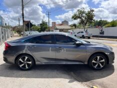 HONDA CIVIC SEDAN EXL 2.0 FLEX 16V AUT.4P 2018/2018 LS MULTIMARCAS VENÂNCIO AIRES / Carros no Vale
