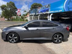 HONDA CIVIC SEDAN EXL 2.0 FLEX 16V AUT.4P 2018/2018 LS MULTIMARCAS VENÂNCIO AIRES / Carros no Vale