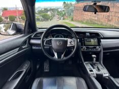 HONDA CIVIC SEDAN EXL 2.0 FLEX 16V AUT.4P 2018/2018 LS MULTIMARCAS VENÂNCIO AIRES / Carros no Vale