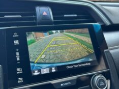 HONDA CIVIC SEDAN EXL 2.0 FLEX 16V AUT.4P 2018/2018 LS MULTIMARCAS VENÂNCIO AIRES / Carros no Vale