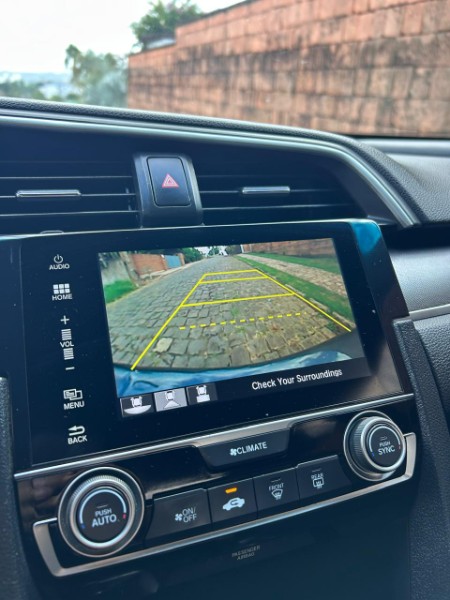 HONDA CIVIC SEDAN EXL 2.0 FLEX 16V AUT.4P 2018/2018 LS MULTIMARCAS VENÂNCIO AIRES / Carros no Vale