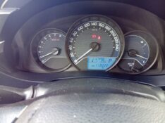 TOYOTA COROLLA 1.8 GLI 16V FLEX 4P AUTOMÁTICO 2016/2017 ALTERNATIVA VEÍCULOS LAJEADO / Carros no Vale