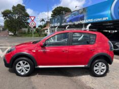 RENAULT SANDERO STEPWAY HI-POWER 1.6 8V 5P 2014/2014 LS MULTIMARCAS VENÂNCIO AIRES / Carros no Vale