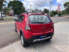RENAULT SANDERO STEPWAY HI-POWER 1.6 8V 5P 2014/2014 LS MULTIMARCAS VENÂNCIO AIRES / Carros no Vale