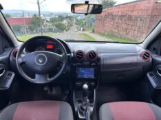 RENAULT SANDERO STEPWAY HI-POWER 1.6 8V 5P 2014/2014 LS MULTIMARCAS VENÂNCIO AIRES / Carros no Vale