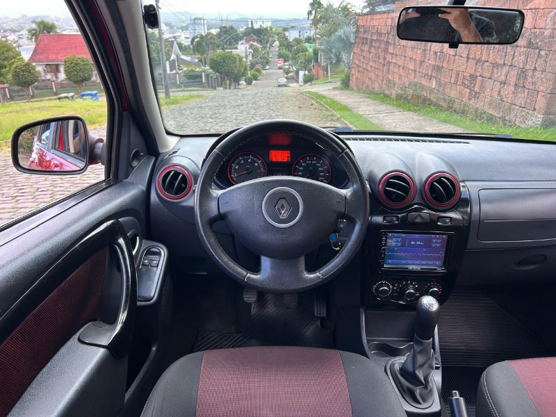 RENAULT SANDERO STEPWAY HI-POWER 1.6 8V 5P 2014/2014 LS MULTIMARCAS VENÂNCIO AIRES / Carros no Vale