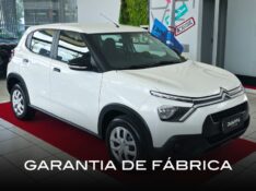 CITROEN C3 2024/2025 DUARTE VEÍCULOS PORTO ALEGRE / Carros no Vale
