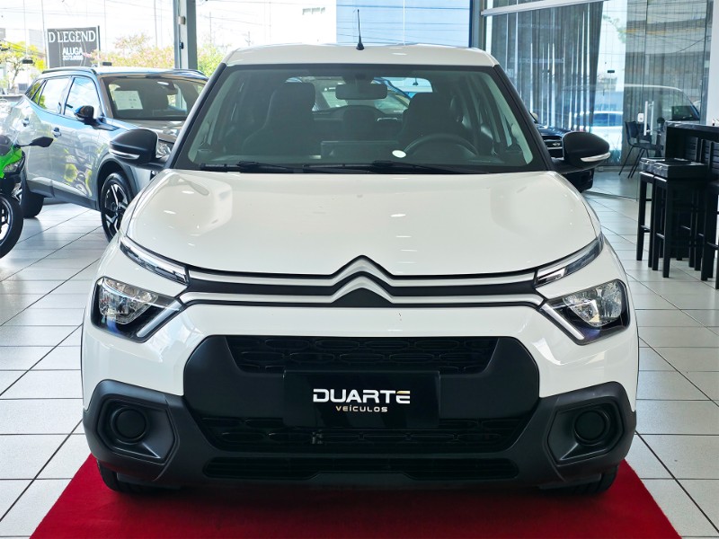 CITROEN C3 2024/2025 DUARTE VEÍCULOS PORTO ALEGRE / Carros no Vale