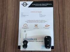 CITROEN C3 2024/2025 DUARTE VEÍCULOS PORTO ALEGRE / Carros no Vale