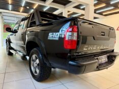 CHEVROLET S10 EXECUTIVE 2.4 FLEX CD 2011/2011 LUCAS AUTOMÓVEIS BOM RETIRO DO SUL / Carros no Vale