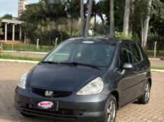 HONDA FIT 1.4 LX 8V GASOLINA 4P AUTOMÁTICO 2006/2006 NEURI VEÍCULOS LAJEADO / Carros no Vale