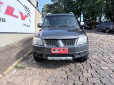 MITSUBISHI PAJERO TR4 2.0 4X2 16V 140CV FLEX 4P AUTOMÁTICO 2013/2013 ELY AUTOMÓVEIS LAJEADO / Carros no Vale